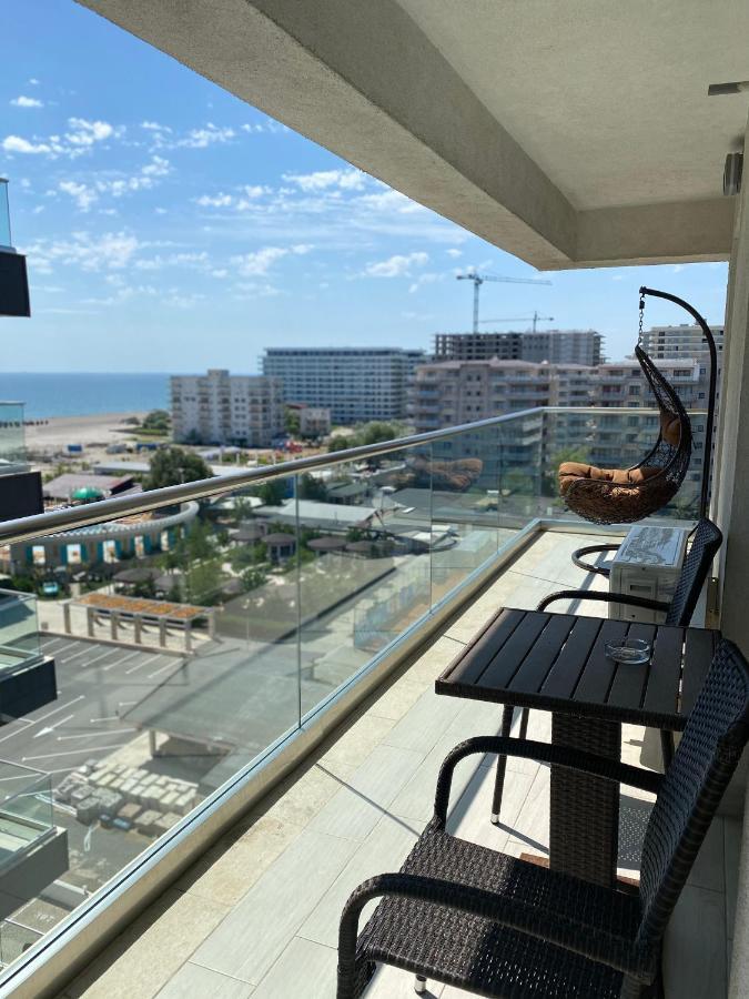 Apartament Miramare Mamaia Nord Năvodari Exterior foto